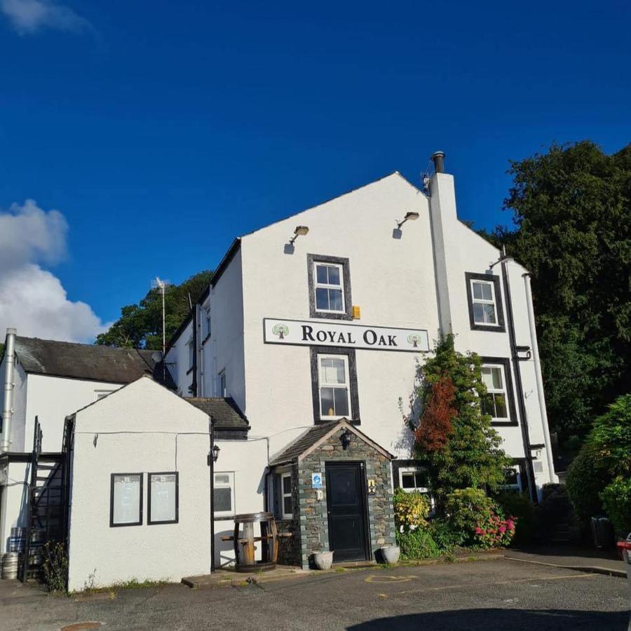 Royal Oak Braithwaite Hotel Keswick  Ngoại thất bức ảnh