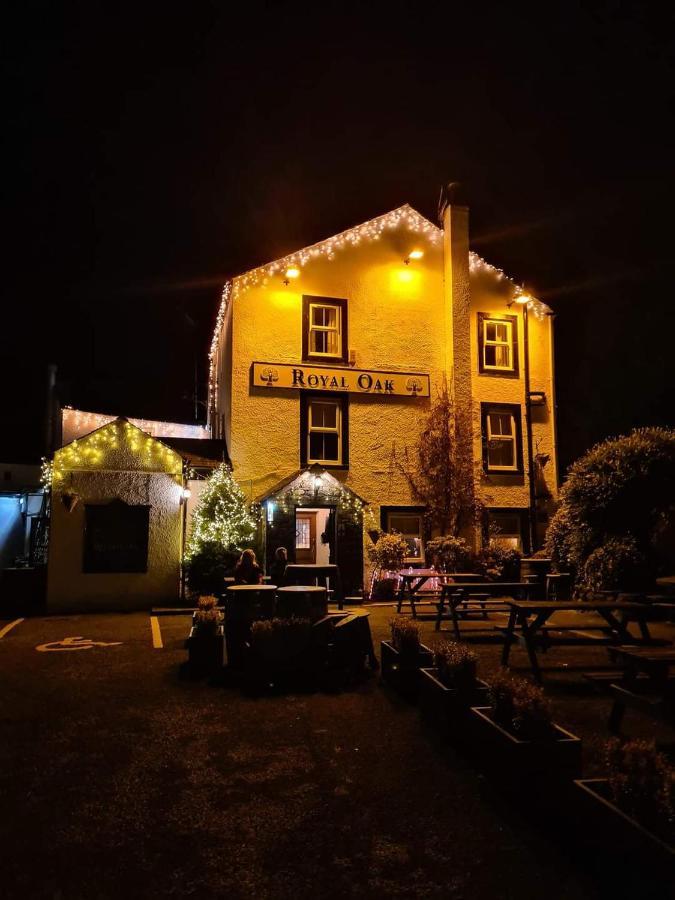 Royal Oak Braithwaite Hotel Keswick  Ngoại thất bức ảnh
